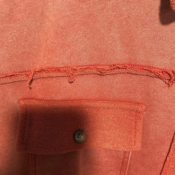 POL Men's Rust Jacket - Picture 3 of 10